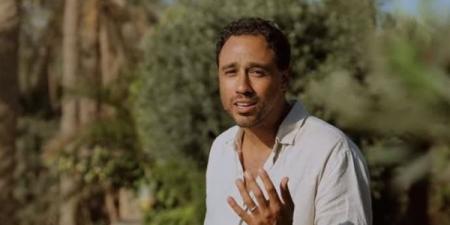 رامي عاشور يطرح أغنيته الجديدة "أجمل إنسانة" على يوتيوب ومنصات الموسيقى