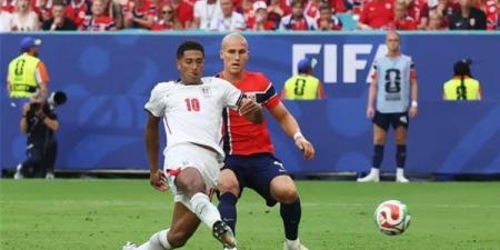 ترتيب هدافي كأس العالم 2026 بعد ثنائية جود بيلينجهام أمام النرويج