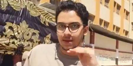 صعب والوقت ماكفاش، طلاب ثانوية عامة بالدقهلية يشتكون من امتحان الرياضيات البحتة (فيديو وصور)