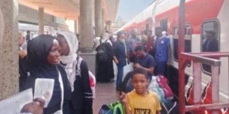 25 ألف سوداني يعودون من مصر عبر 508 حافلة ضمن برنامج العودة الطوعية