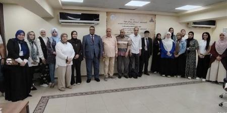 جامعة عين شمس تختار ممثليها للمشروع الوطني للقراءة