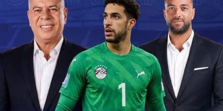 مصطفى شوبير ضيف "هنا المونديال" على "النهار"