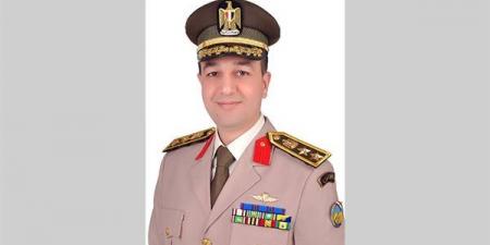 تعيين العقيد أركان حرب أحمد عتمان متحدثا رسميا للقوات المسلحة