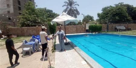 بعد حبس المدير واثنين من المدربين، التفاصيل الكاملة لوفاة طفل داخل حمام سباحة غزل المحلة بشكل مفاجئ