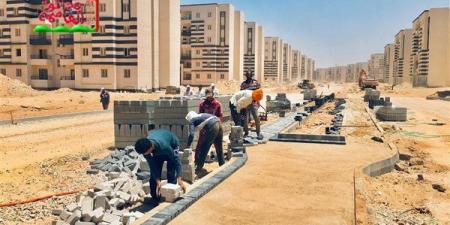 الإسكان: خطة لتسليم أكثر من 14 ألف شقة سكن لكل المصريين بالإعلان الرابع عشر