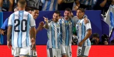 «اطردوا الأرجنتين».. عريضة إلكترونية تطالب بإقصاء التانجو من كأس العالم 2026
