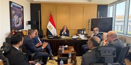 الصحة: التشغيل الكامل للمعامل المركزية المميكنة بمدينة بدر بنهاية أكتوبر