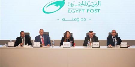 رئيس البريد: الحوار المباشر مع العاملين هو الطريق لتطوير الأداء وتحقيق العدالة