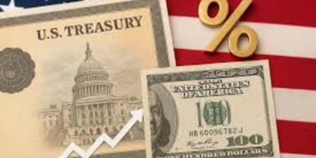 ارتفاع عائدات الخزانة الأمريكية مع ترقب بيانات الوظائف