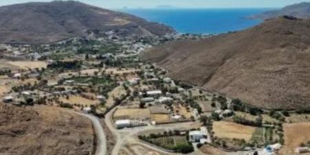 الجزر اليونانية تواجه أزمة جفاف تهدد موسم الصيف السياحي