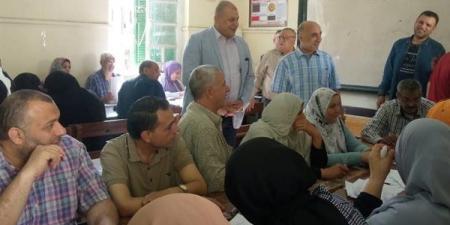 اعتماد نتيجة تظلمات الشهادة الإعدادية 2026 بالمنوفية، وإعلانها بالمدارس الأسبوع المقبل