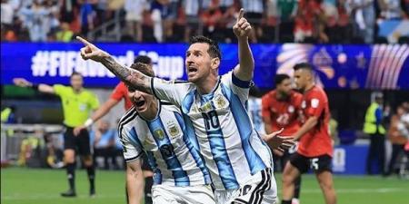 إنجاز تاريخي ينتظر ميسي في نهائي كأس العالم 2026