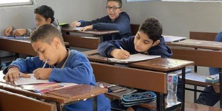 انطلاق امتحانات الدور الثاني لصفوف النقل بالقاهرة والجيزة غدا