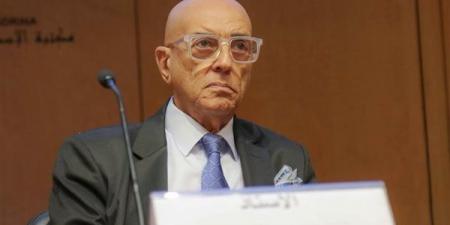 معرض مكتبة الإسكندرية للكتاب يناقش المشروع الإبداعي لـ محمد سلماوي