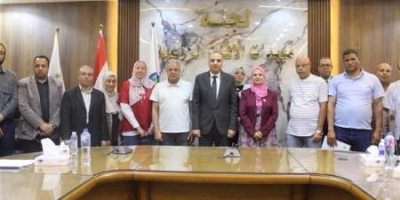 «الزراعة» تختتم برنامجًا متخصصًا لتأهيل شركات التبخير، التدريب شرط للحصول على الترخيص