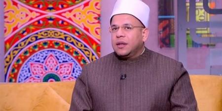 بعد جدل مشاكل لاعبي المنتخب، عالم أزهري إفشاء أسرار المشاهير على الشاشات يهدد تماسك المجتمع