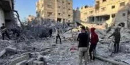 مدير الإغاثة الطبية بغزة: الاحتلال كثف هجماته ويستهدف جنائز الشهداء.. فيديو