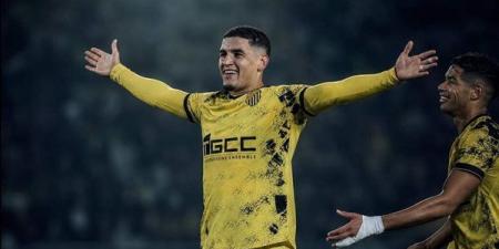 شاهد، مهارات وأهداف سفيان بن جديدة مهاجم الأهلي الجديد