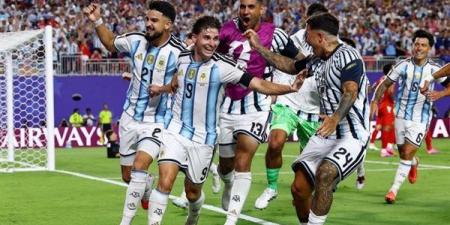 تفوق إسبانيا على الأرجنتين في صراع الملايين بنهائي كأس العالم