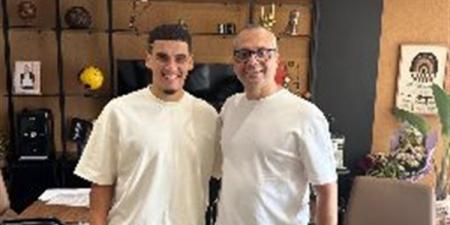 كل ما تريد معرفته عن سفيان بن جديدة مهاجم الأهلي الجديد