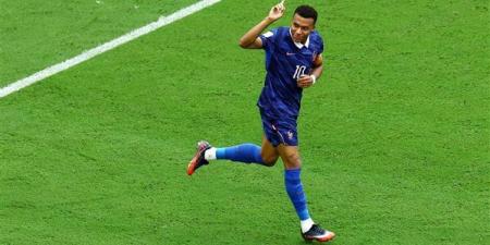 صراع برونزية مونديال 2026، مبابي يحرز الهدف الأول لفرنسا ضد إنجلترا (فيديو)