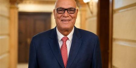 رئيس قضايا الدولة يهنئ السيسي بمناسبة ذكرى ثورة 23 يوليو