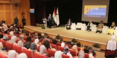 «شفرة المستقبل» بمكتبة الإسكندرية: نسبة التجانس الجيني بين المصريين 97% الإسكندرية