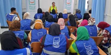التضامن تطلق أكبر حملة لتدريب 50 ألف متطوع لنشر ثقافة التربية الإيجابية في مصر