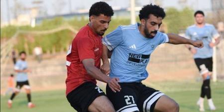 غزل المحلة يتعادل مع بترول أسيوط وديًا استعدادًا للموسم الجديد