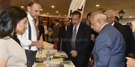 محافظا بورسعيد وشمال سيناء ورئيس الأكاديمية العربية يشهدون ورشة عمل حول تعزيز التكامل الاقتصادي (فيديو)