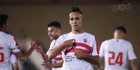 مصدر بالزمالك يكشف حقيقة رحيل ناصر منسي