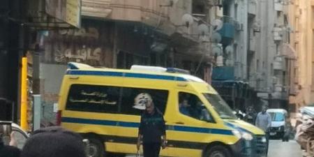 مسجون متهم بقتل زميله داخل قسم شرطة السلام يمثل الجريمة