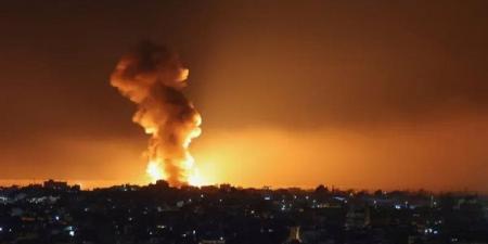 5 شهداء بينهم أطفال في غارة إسرائيلية على شقة سكنية غرب غزة