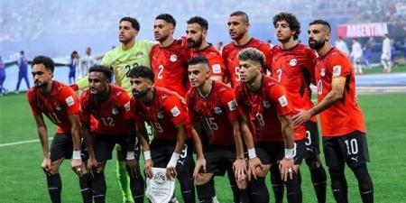 مركز مفاجئ لمنتخب مصر، فيفا يعلن الترتيب النهائي لمنتخبات كأس العالم 2026