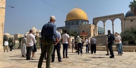 الأوقاف الفلسطينية تحذر من خطورة الدعوات الإسرائيلية لاقتحام الأقصى غدا