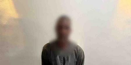 خلافات الجيرة تنتهي بإشعال حريق في منزل بقنا، ضبط المتهم بعد تداول فيديو الواقعة