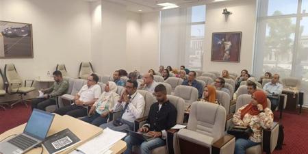 الصحة تنظم ورشتي عمل لتعزيز قدرات الكوادر في اقتصاديات الصحة والاستثمار