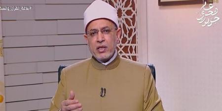 رئيس جامعة الأزهر يوضح الفروق البلاغية بين أساليب القصر في اللغة العربية (فيديو)