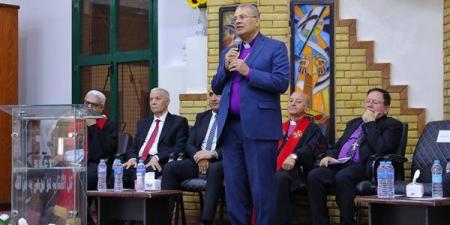 رئيس الإنجيلية: الخبرة الروحية الحقيقية ترتبط بالتسليم لمشيئة الله