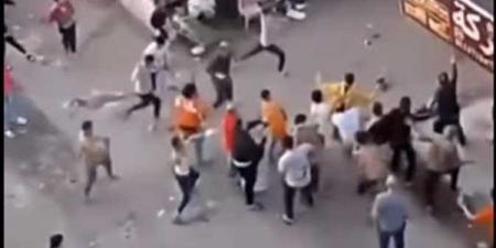 يعملوها العيال ويقع فيها الكبار، مقتل شابين في مشاجرة بين عائلتين بسبب لهو الأطفال بأسيوط