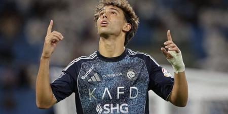 النصر السعودي يتخذ قرارا جديدا بشأن مستقبل جواو فيليكس