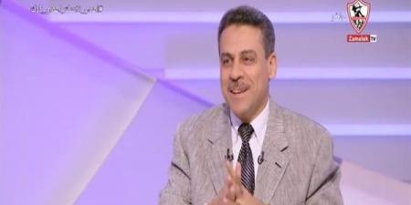 أمير هشام: حسين السيد دفع مستحقات أوليكساندريا من جيبه الخاص