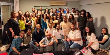 رسالة مؤثرة من عمرو وهبة عن دوره في مسلسل "تحت السن"