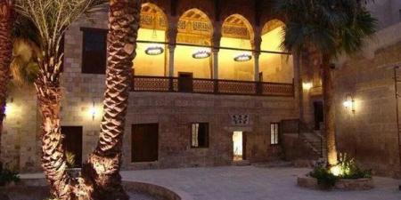 قصر الأمير طاز يستضيف صالون "حواديت الدكتورة وتراث المصريين" في رحلة عبر تاريخ القاهرة