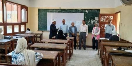 الثامنة بالثانوية الأزهرية 2026 إيمان هاني: فوجئت بالنتيجة وصديقتي كانت أول من أخبرني