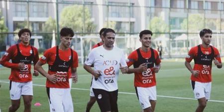 تفاصيل المرحلة الأخيرة من إعداد منتخب الشباب لتصفيات شمال إفريقيا