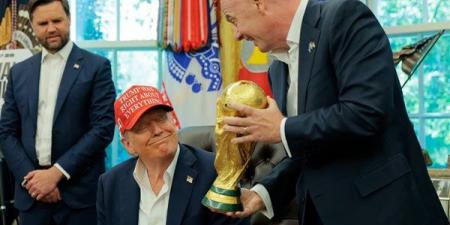 إنفانتينو يهاجم منتقدي كأس العالم: البطولة جلبت الفرح وليس الكراهية