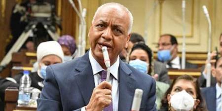 بسبب حلقة "لسنا أصحاب الحضارة المصرية"، بلاغ للنائب ضد عماد الساعي ومصطفى بكري