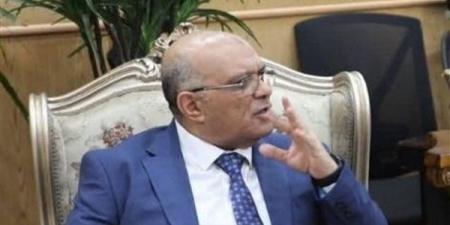 من هو اللواء حاتم حسن مدير أمن الجيزة؟ قائد أمني جديد يحمل خبرات العمل الميداني