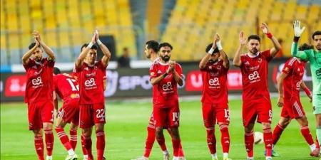 تحت سفح الأهرامات، الأهلي يعلن اليوم أكبر عقد رعاية في تاريخه